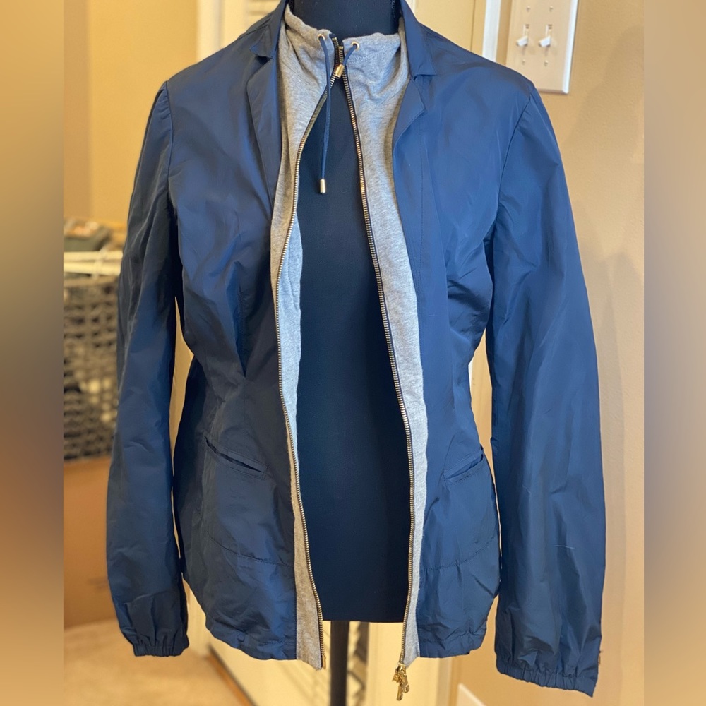 RIVAMONTI zip up jacket